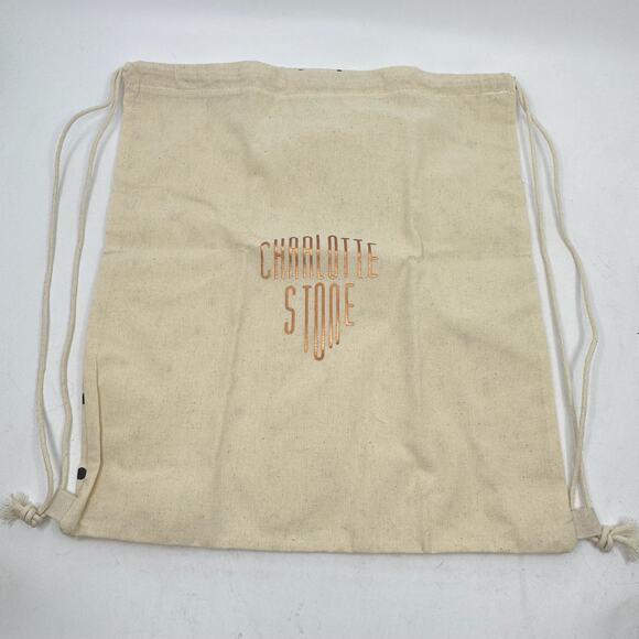 NWT CHARLOTTE STONE Sal Clog Heels in Camel - Picture 10 of 15